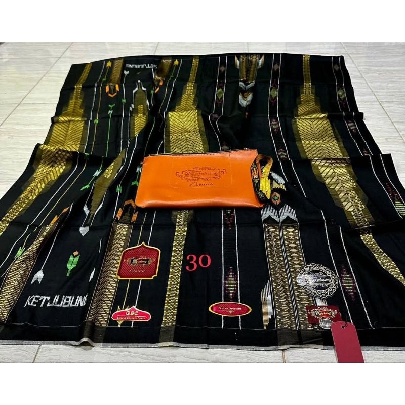 SARUNG KETJUBUNG GSC,SSG SUTRA SPUNSLIK210 ORIGINAL