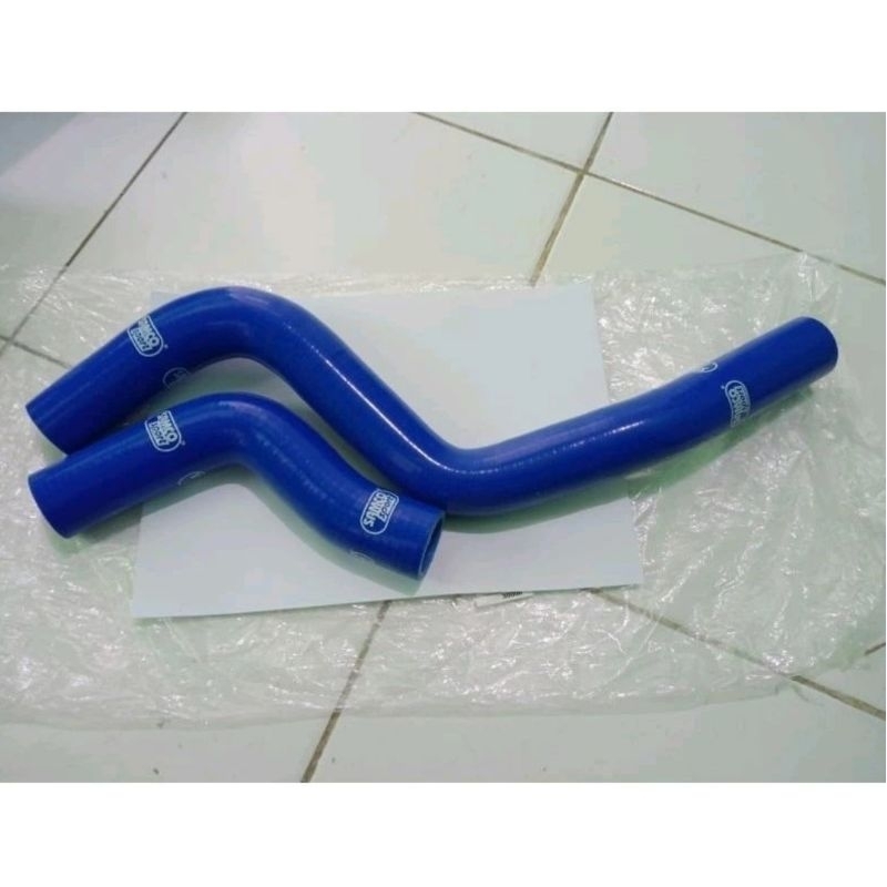 Selang Radiator Racing Samco Evo3 Lancer cb4 cb5