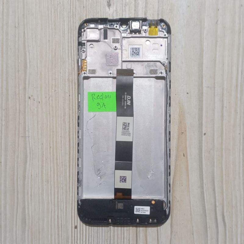 LCD Touchscreen Xiaomi Redmi 9A Orie Copotan