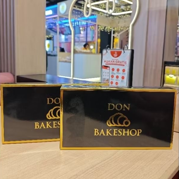 

DUBAI CHOCOLATE DONBAKESHOP
