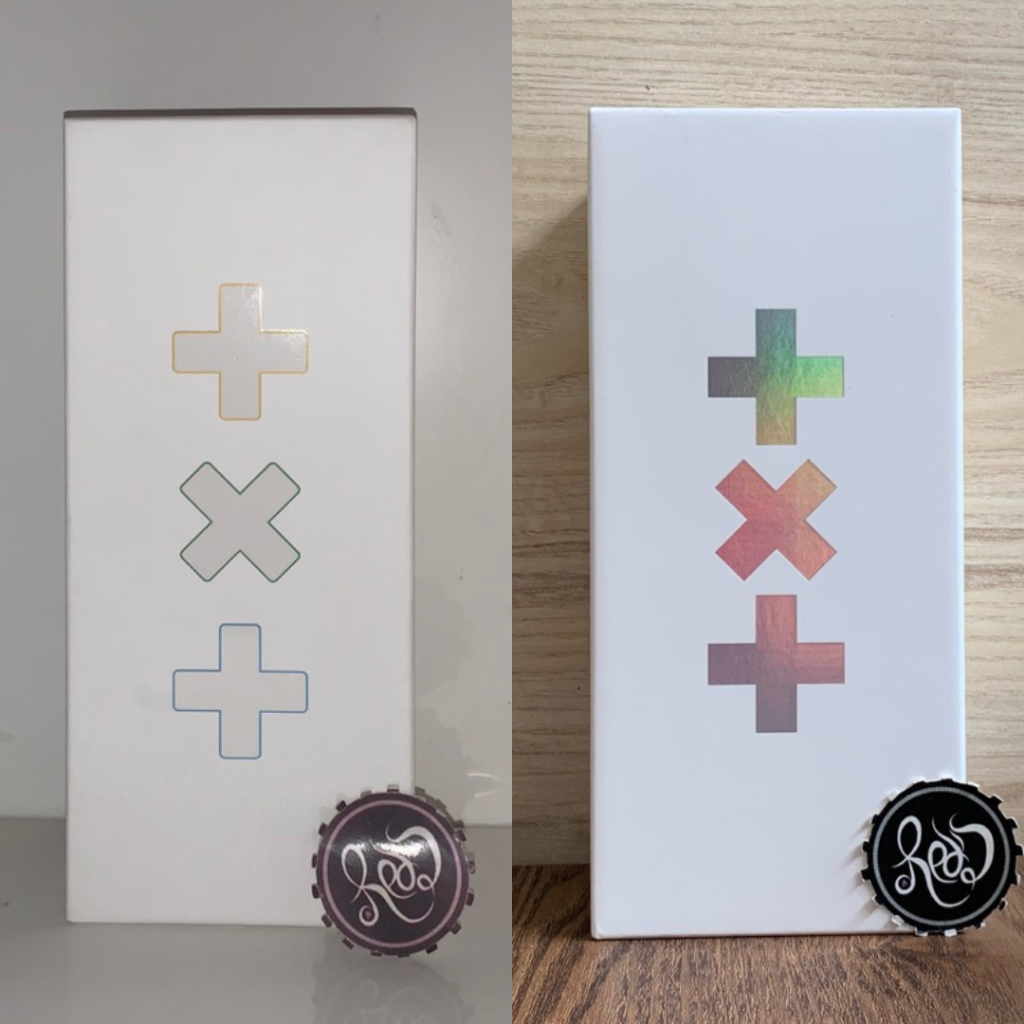 [READY] TXT Official Lightstick MOABONG ver.1 / ver.2