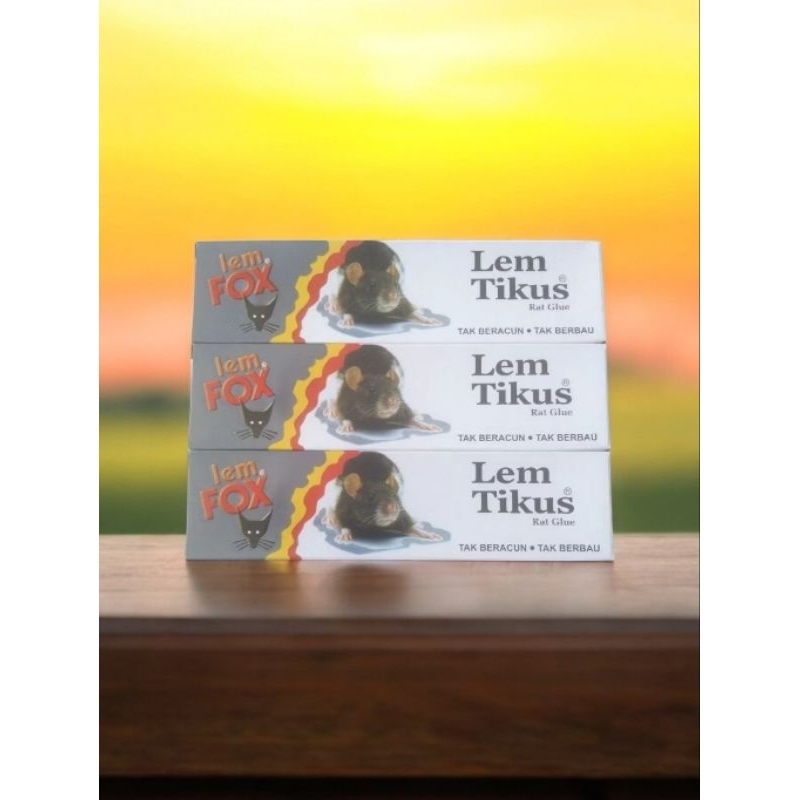 Lem Tikus/Lem Fox Tikus