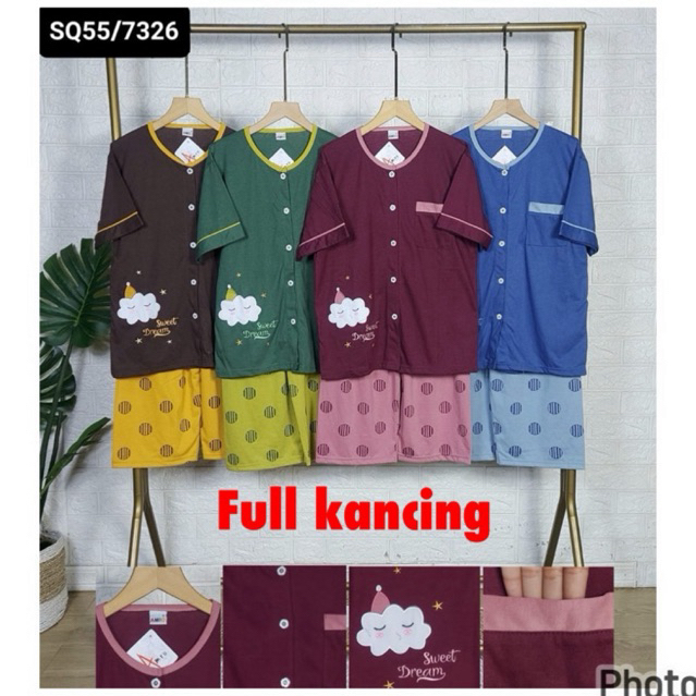 Babydoll_Amro_Label_Putih