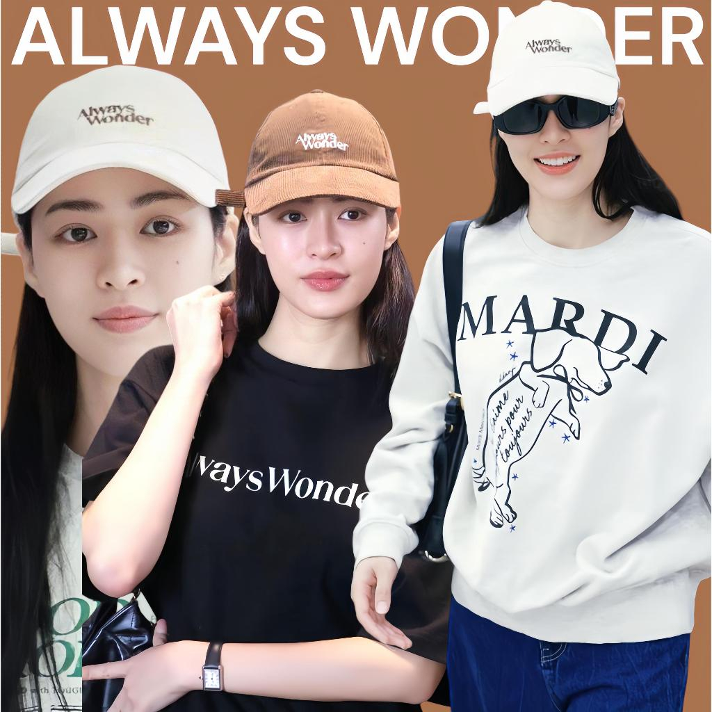 TOPI ALWAYS WONDER