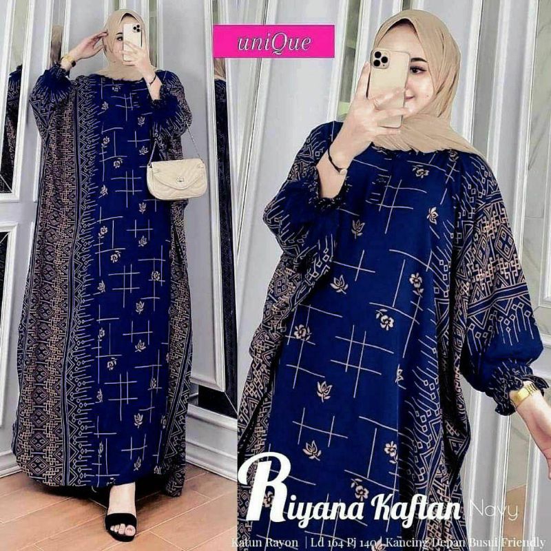 RIYANA KAFTAN