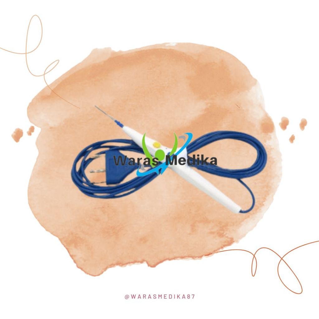 Electrosurgical ESU Pencil/Pensil Pen Cauter/ Coute/pensil operasi/ Disposable