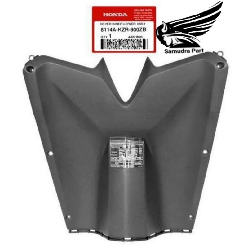 Cover Saku Vario 125 Cover inner Vario 125 Cover dasbor Vario 125 original 8114AKZR600ZB