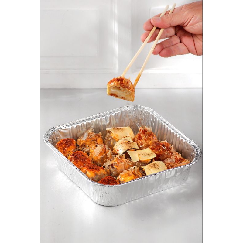 

Dimsum Mentai X Takoyaki Mentai