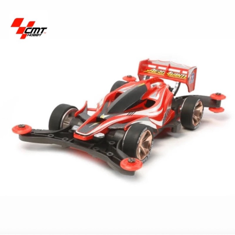 Tamiya 94944 Aero Avante Red Special - AR Chassis