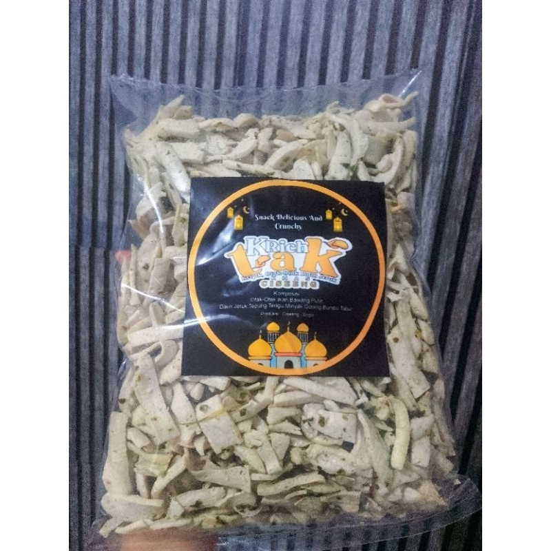 

TAKRENG ORIGINAL DAUN JERUK 500GRAM !!!