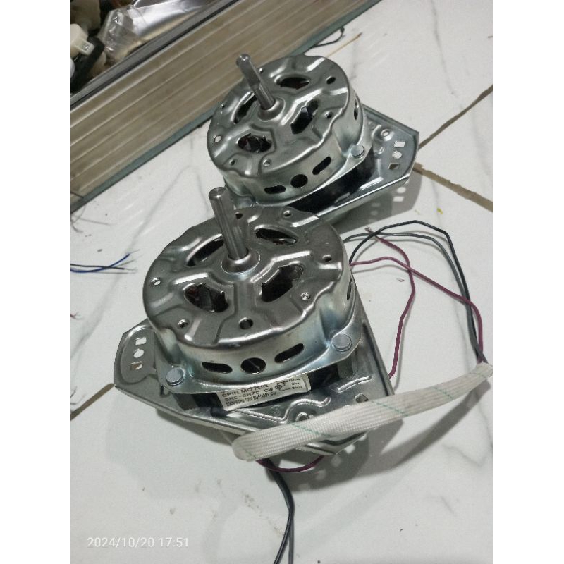 dinamo pengering Sharp / gulungan pengering mesin cuci sharp