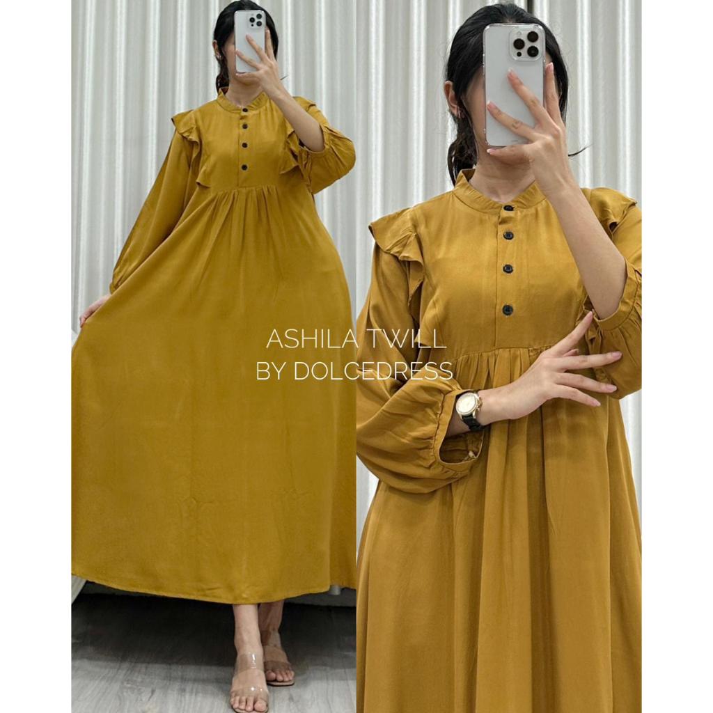 Twill Ashila by dolce dress