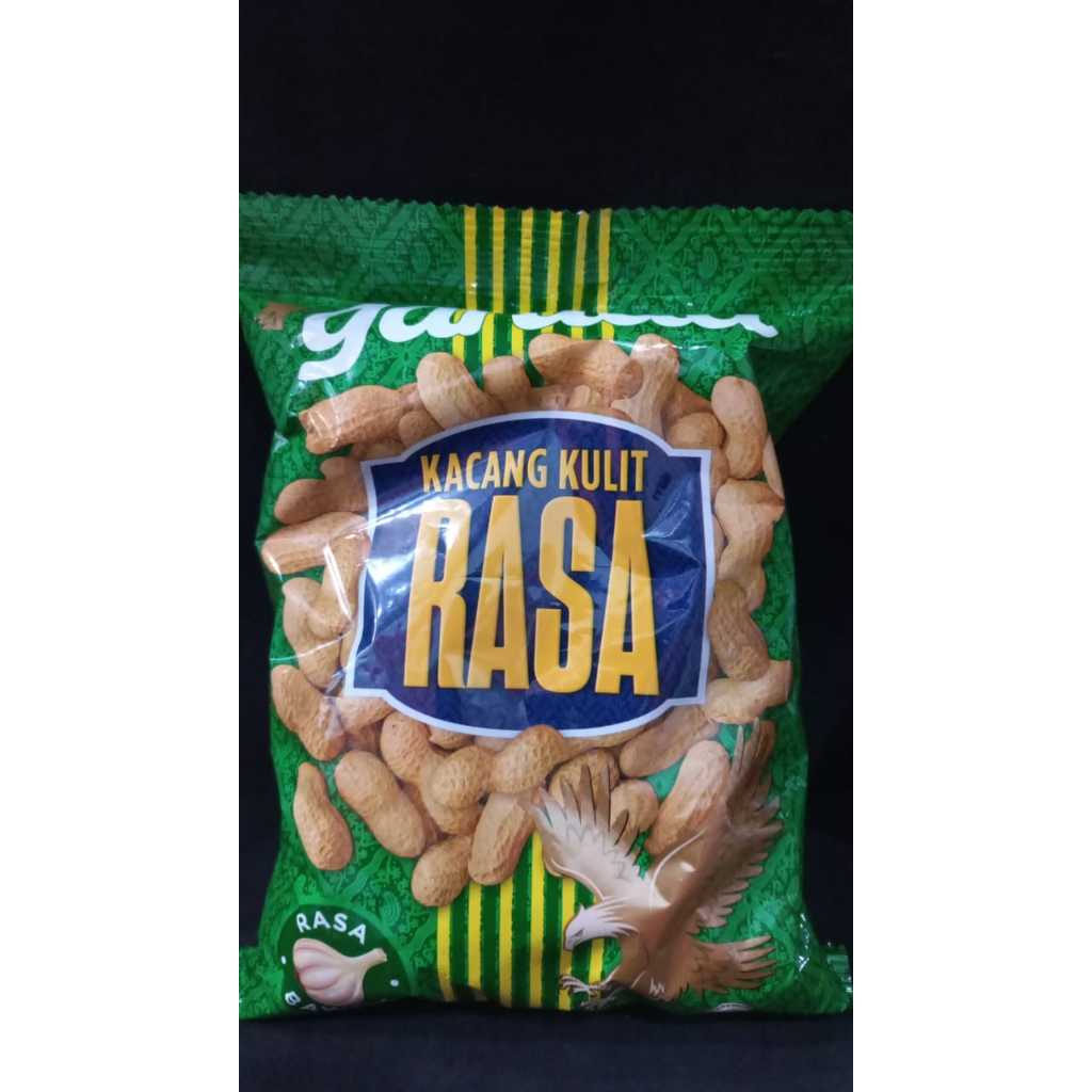 

Kacang Kulit Rasa BAWANG 180GR