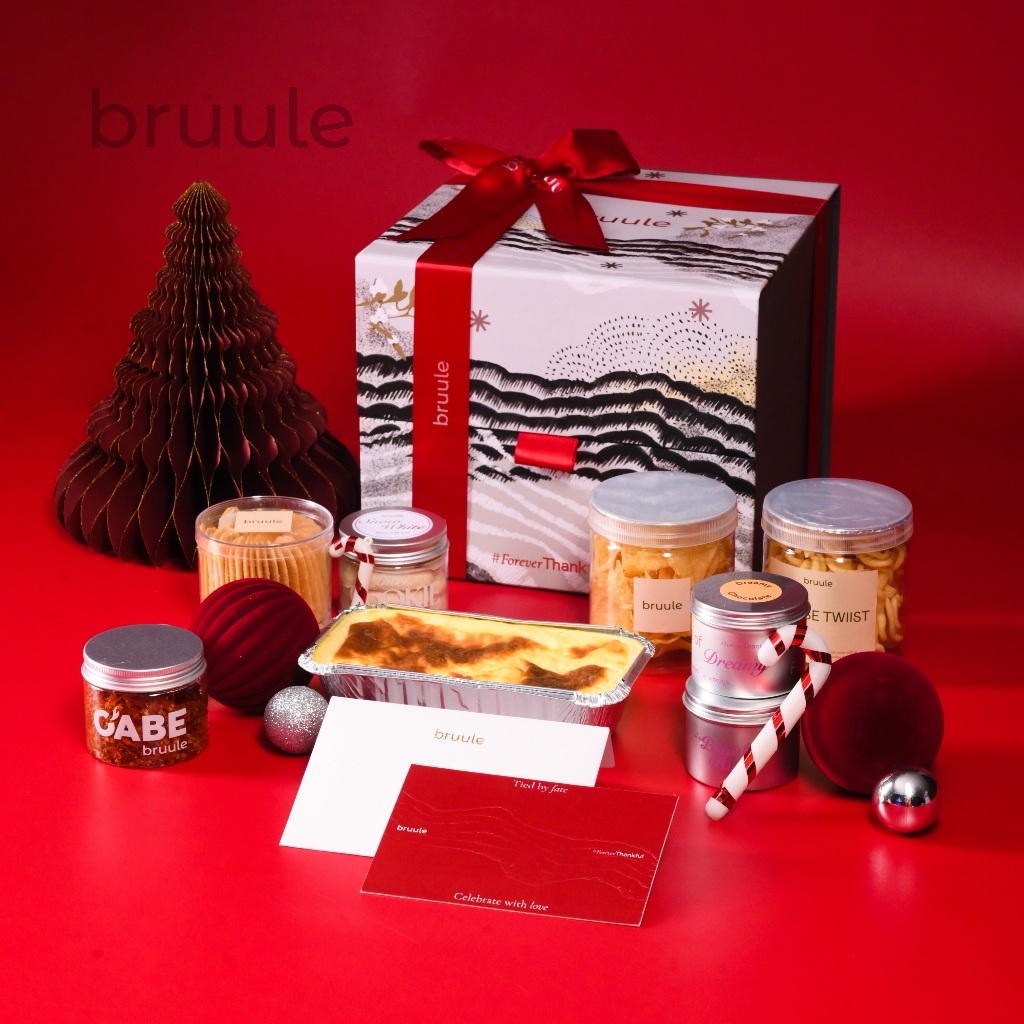 

Bruule Feast Hamper - TMI