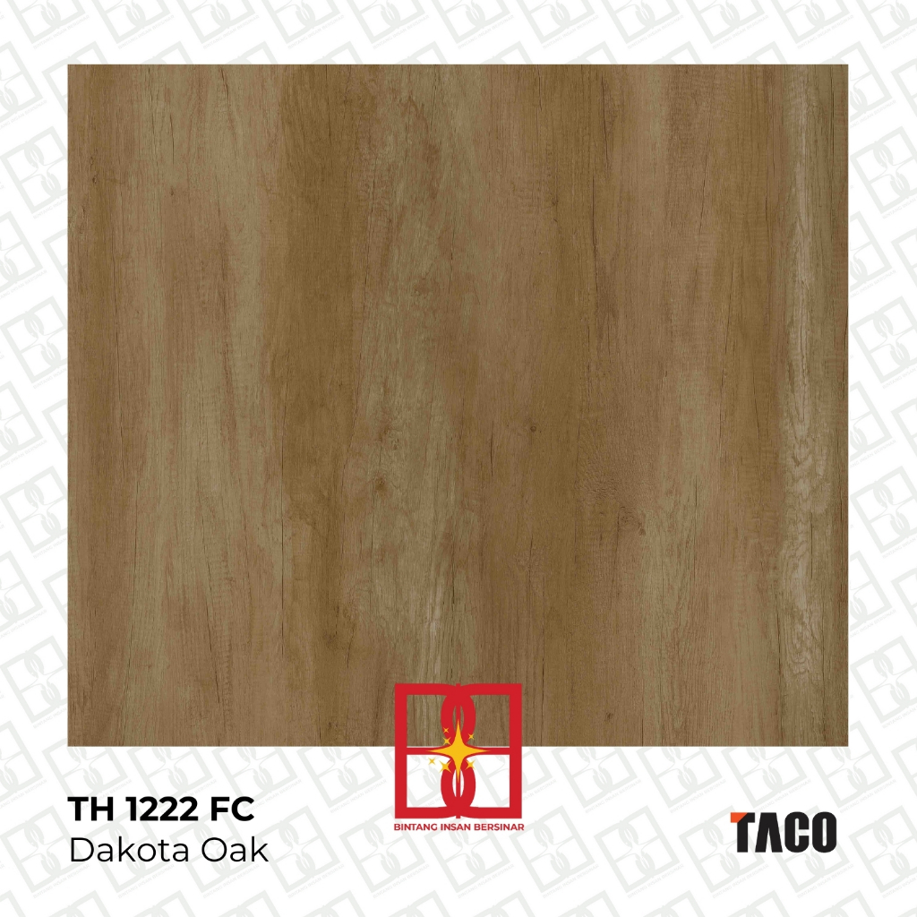 TACO HPL TH 1222 FC (Dakota Oak)