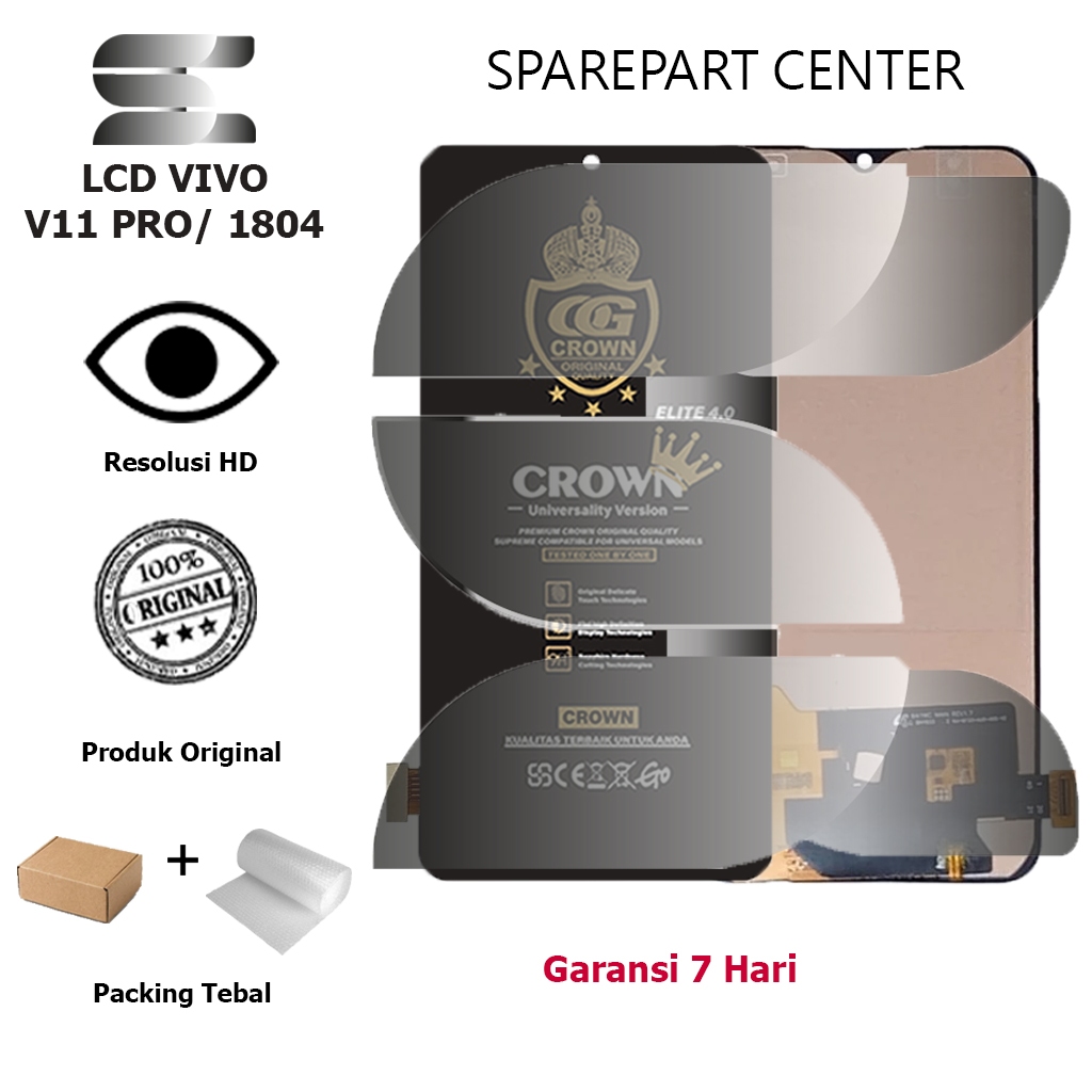 LCD VIVO V11 PRO / 1804 ORIGINAL FULLSET
