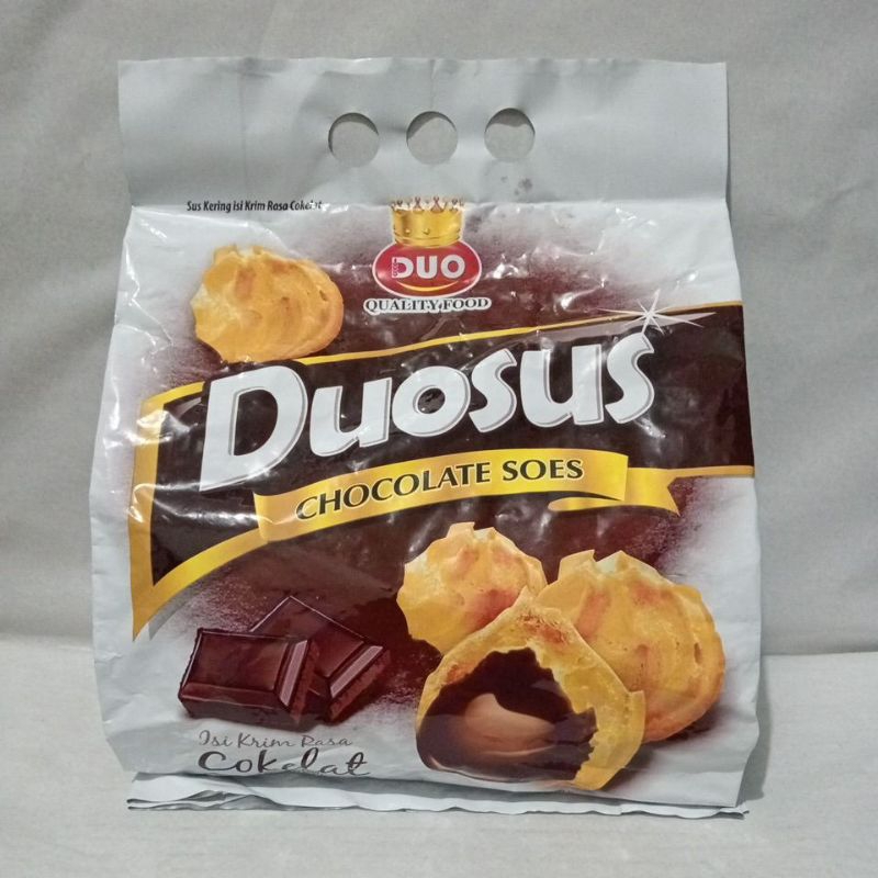 

Duosus Chocolate Soes 500g