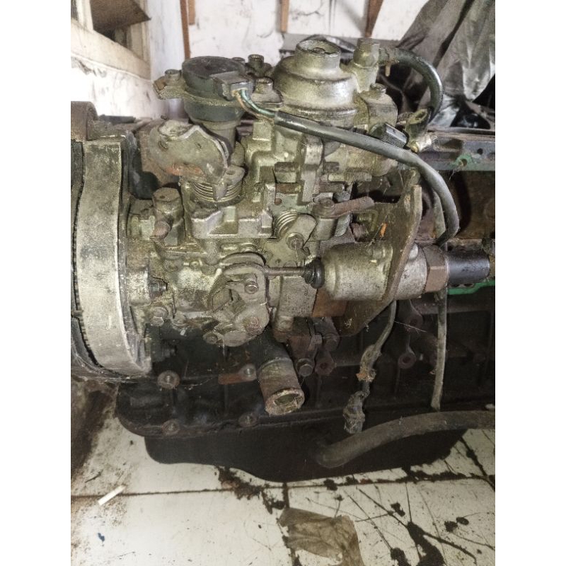 Bospom kia carnival 2900cc diesel J3