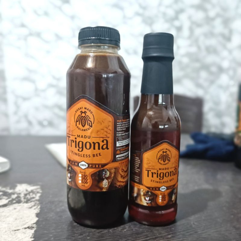 

Madu trigona propolis original 100%