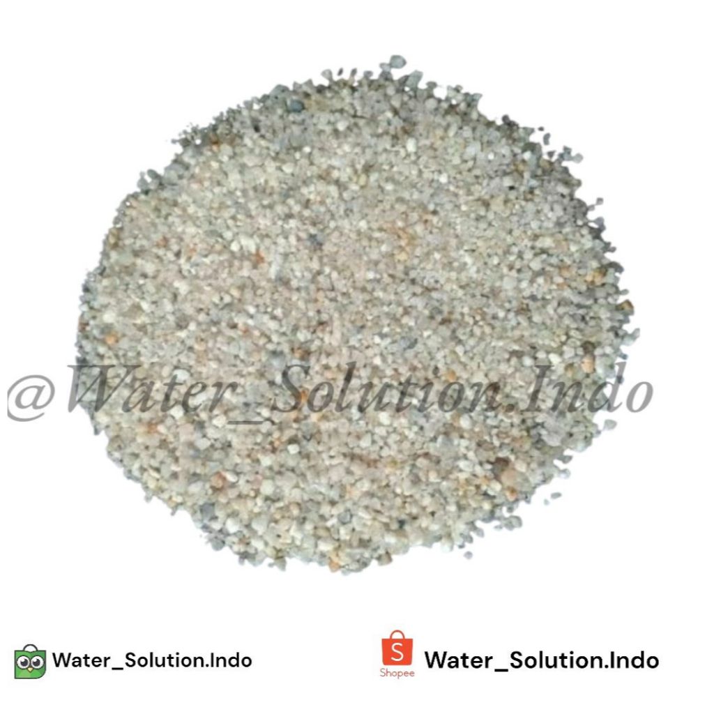 Pasir Silika, Silika Sand Saringan Air Penjernih Air