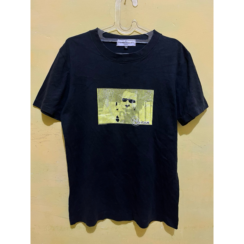 kaos band vintage sex pistols no future original second