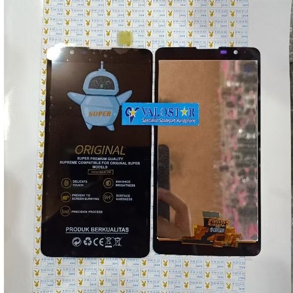 {READY STOK}LCD TOUCHSCREEN LG STYLUS 2 K520