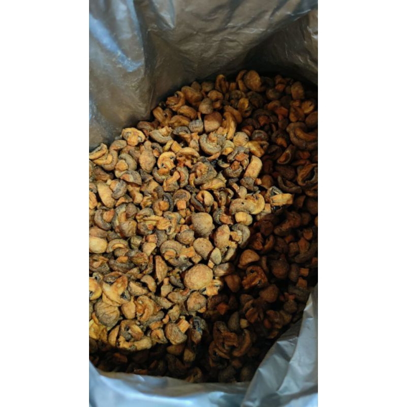 

Keripik jamur kancing crispy