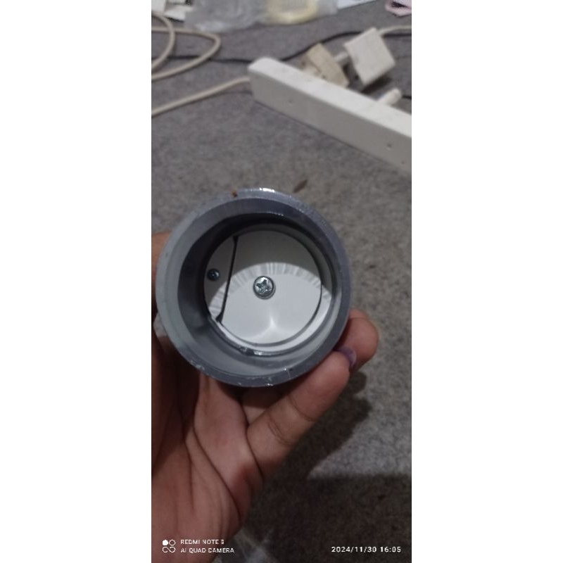 tusen klep ½ dem Shok, untuk pompa air/sanyo