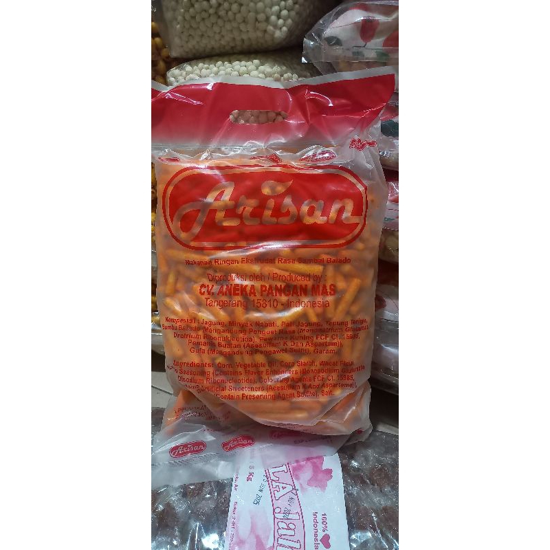 

Stik Arisan 400gram