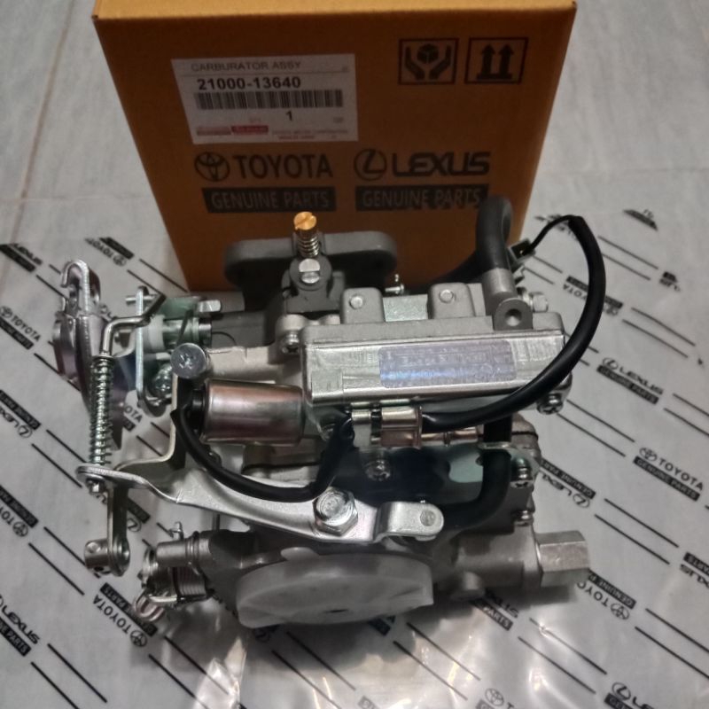 karburator carburator assy toyota kijang 4K