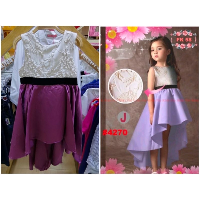 Fashion Sale - FloKids dress