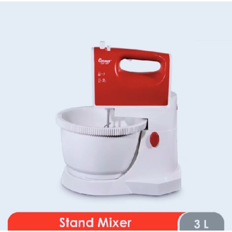 Cosmos Mixer wadah stand mixer cosmos CM-1689 / stand mixer cosmos dengan wadah / Cosmos / CM 1689