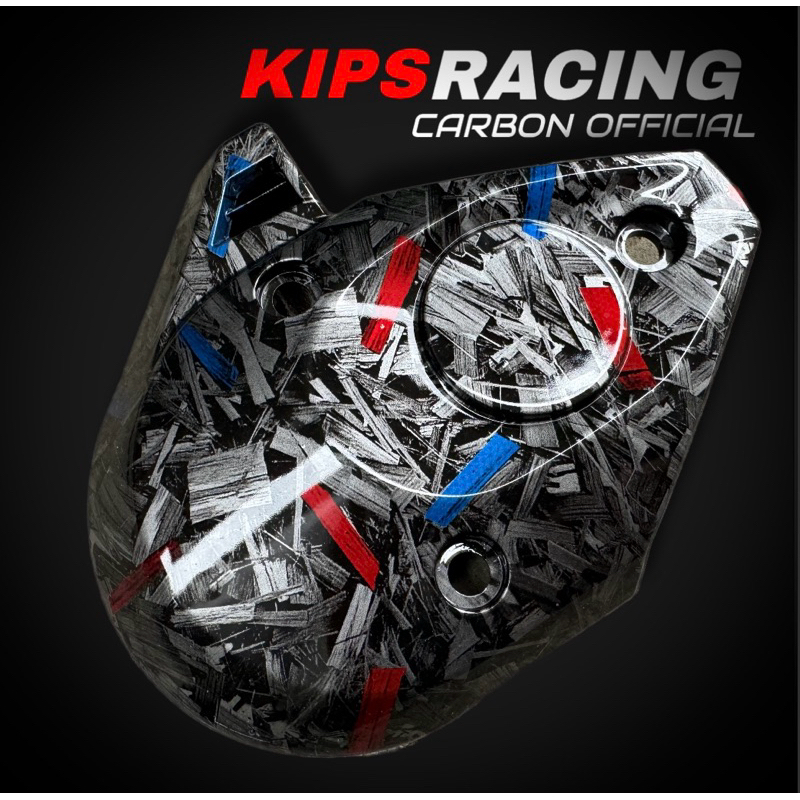 ID CAP L SCOOPY PRESTIGE CARBON FORGED KEONGAN FORGED CAP L SCOOPY NEW CARBON FORGED KEONGAN SCOOPY