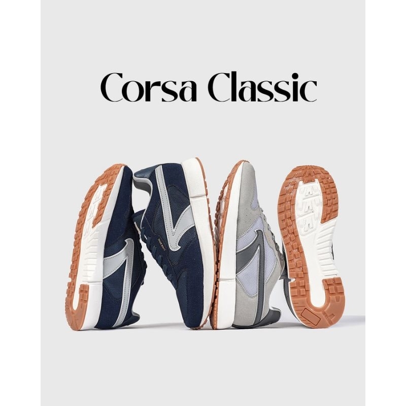 Brodo | Corsa Classic | Sneakers
