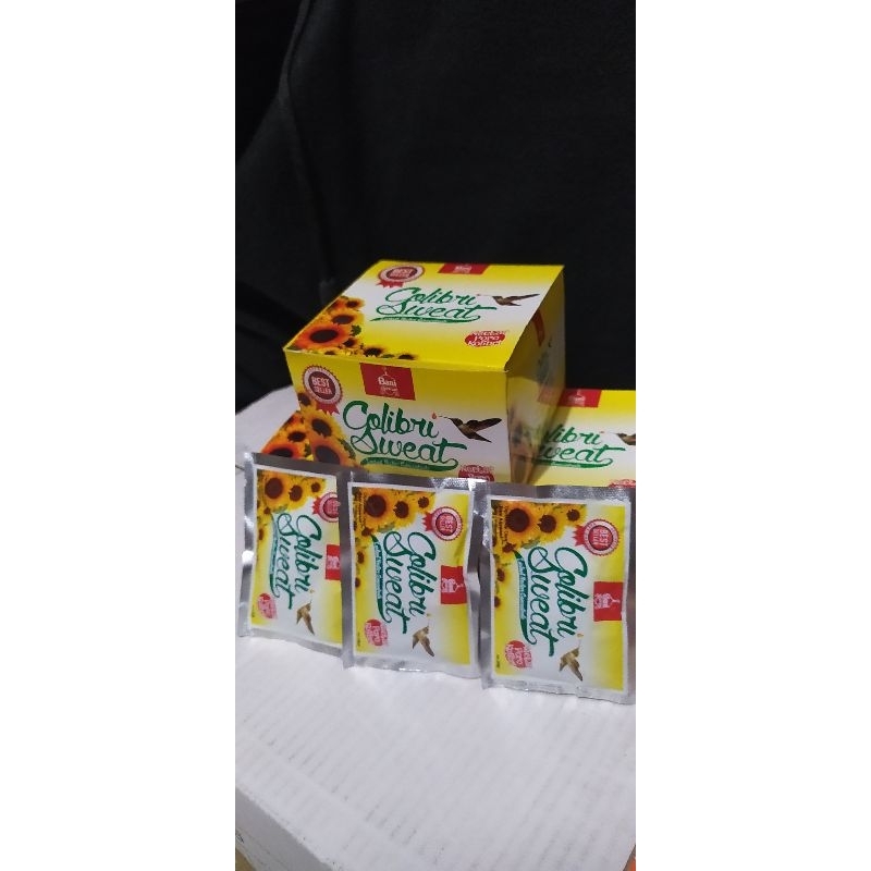 COLIBRI SWEAT NEKTAR INSTAN PENGGANTI KROTO