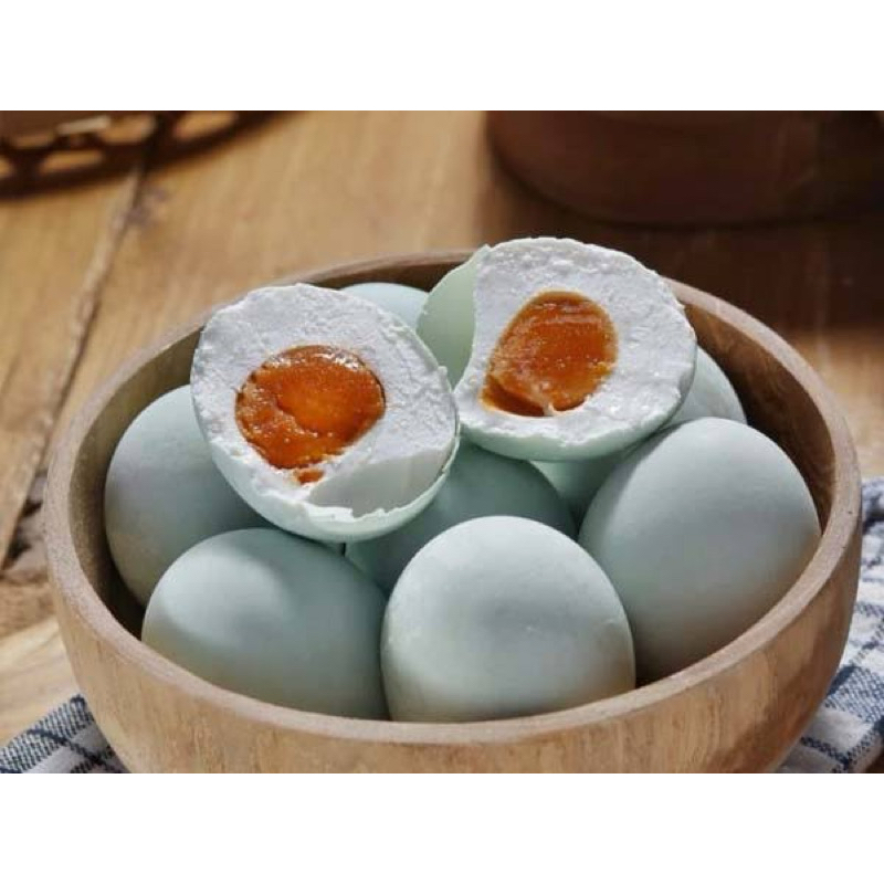 

Telur Asin isi 10 butir Super Bebek