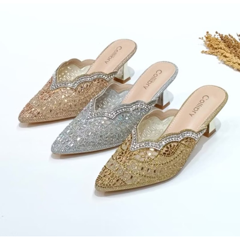 CANMORE BY COLLIBRY-SANDAL PESTA MEWAH BAST CELLER