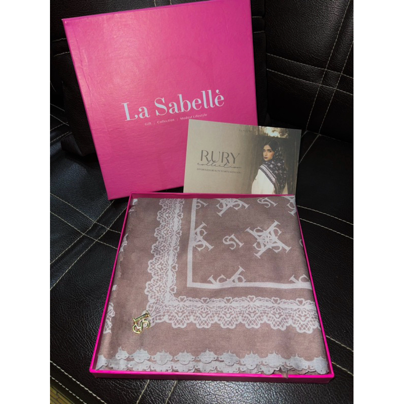 PRELOVED‼️ Rury Collactions La Sabelle - Mocca