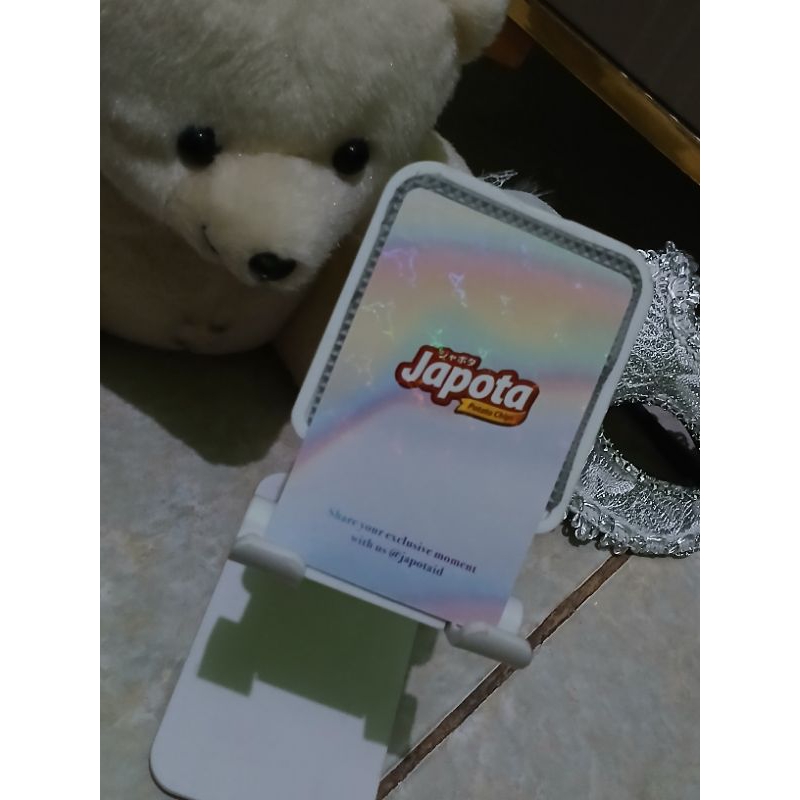 pc muthe japota hologram