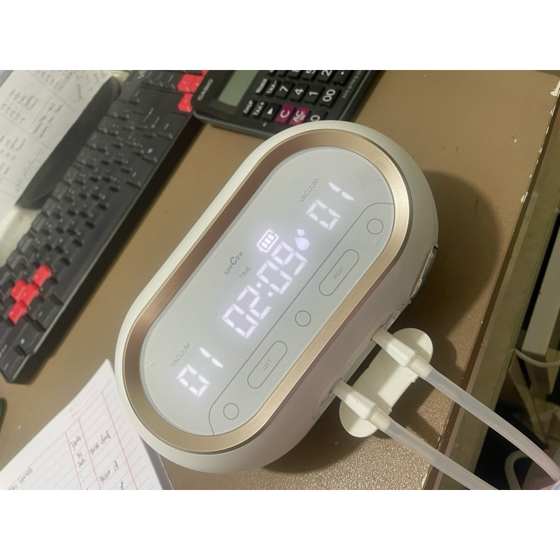 SPECTRA DUAL S COMPACT SECOND