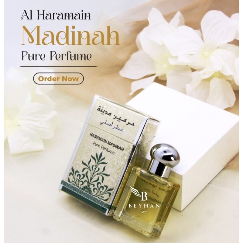 Parfum Al Haramain Original