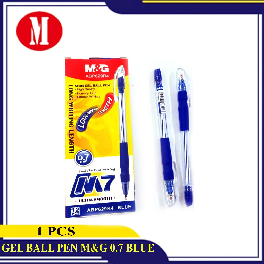 

M&G Gel Ball Pen ABP629R4 0.7mm