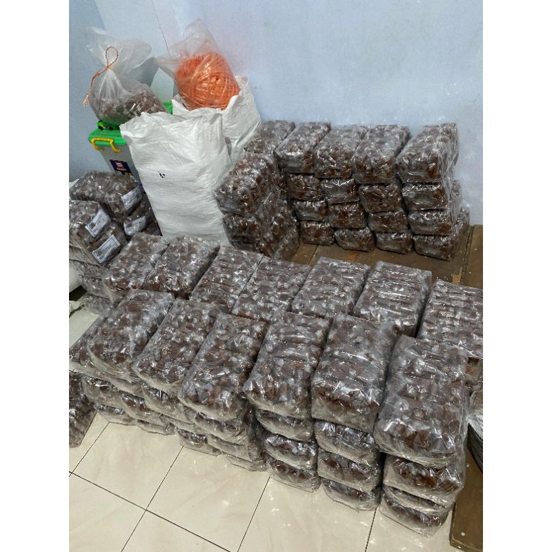 Amira Plastic Permen Jahe Kelapa Wijen Fadhilah Pekalongan 500Gr