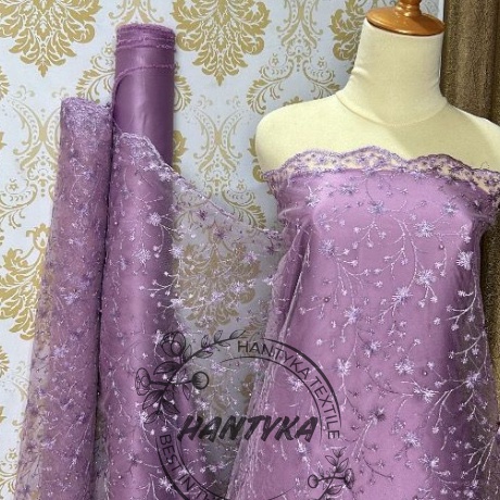 KAIN TILE AKAR PADI MUTIARA GLITER BAHAN TILE AKAR MUTIARA KAIN BRUKAT AKAR MUTIARA BAHAN KEBAYA