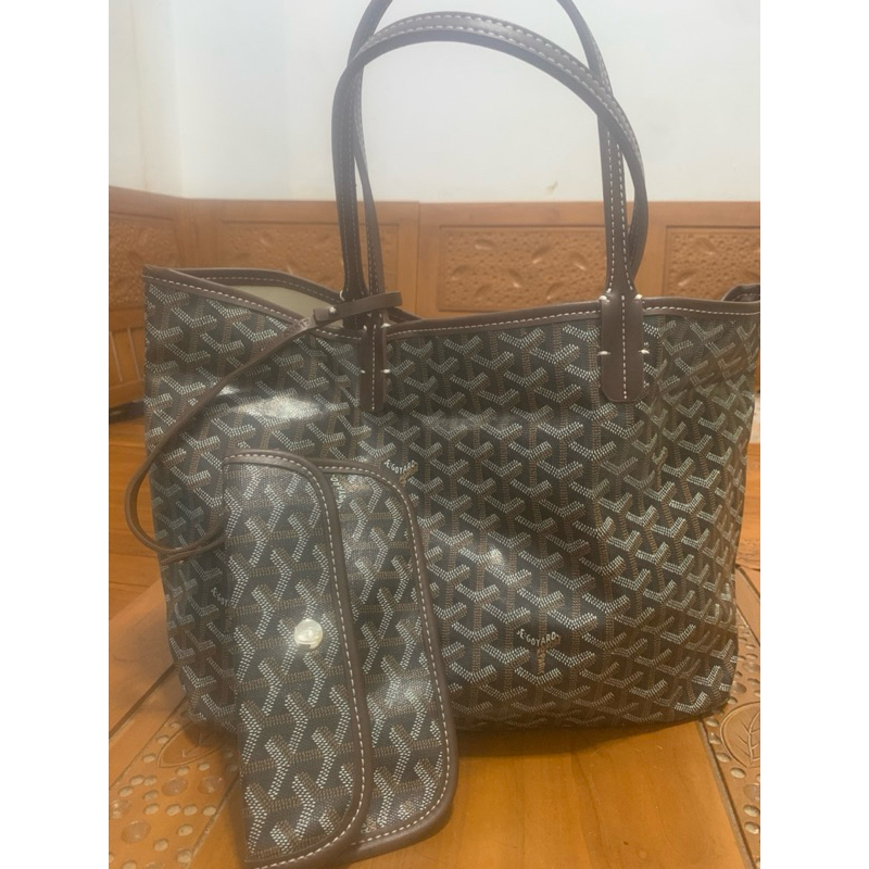 Goyard tote bag (second)