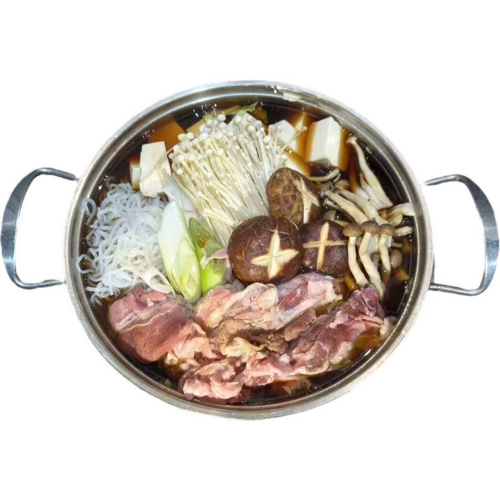 

SUKIYAKI すきやき (INSTAN ONLY)