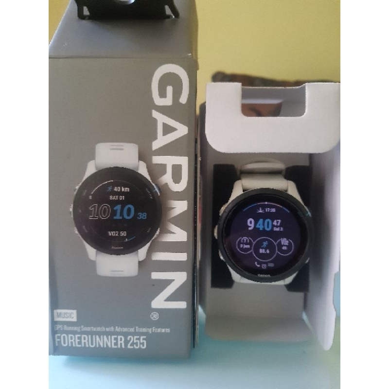 Garmin Forerunner 255 Music
