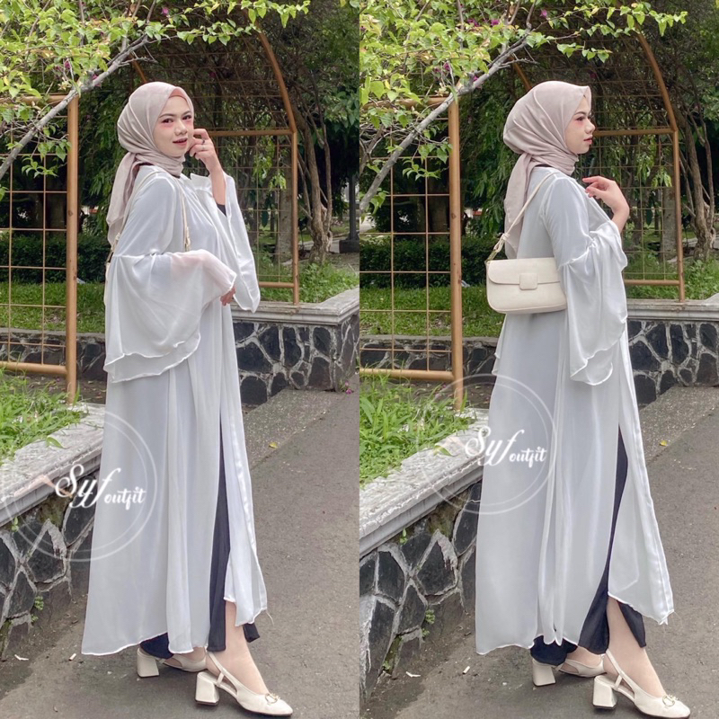 LIDYA OUTER CERUTY BABYDOLL