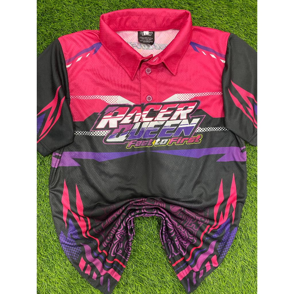 Jersey Racing Motor / Jersey Balap Full sponsor