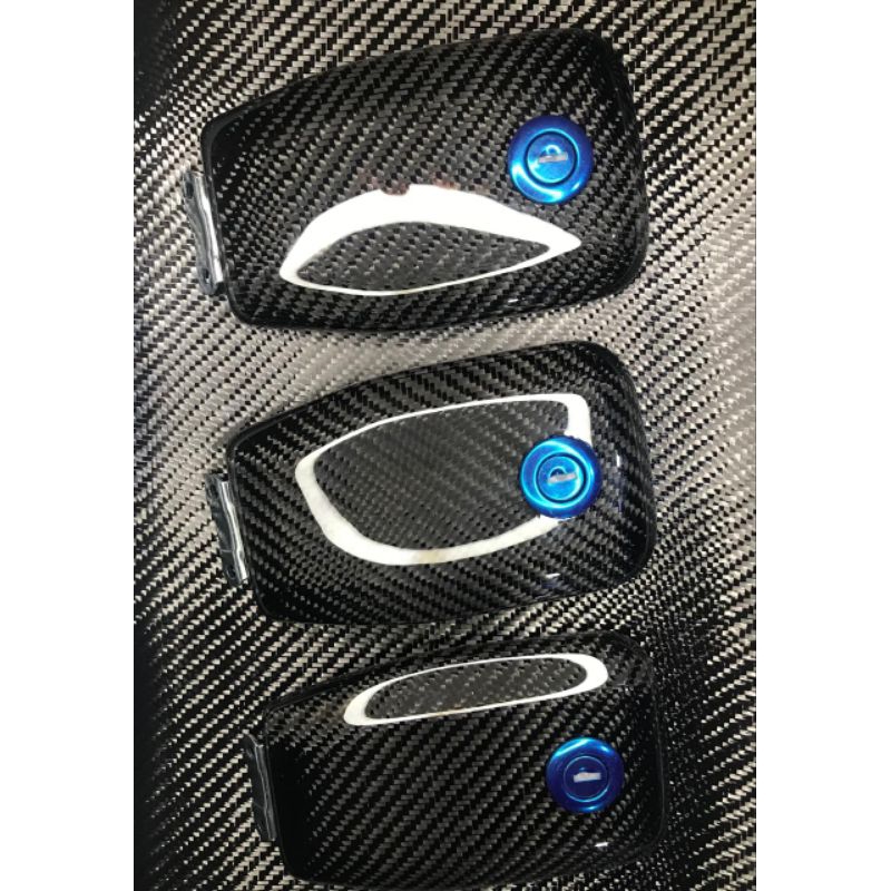 TUTUP TANGKI RX KING CARBON KARBON KEVLAR